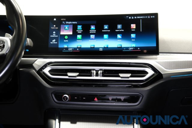 BMW 320 usata, con Airbag testa