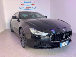 MASERATI Ghibli V6 S Q4