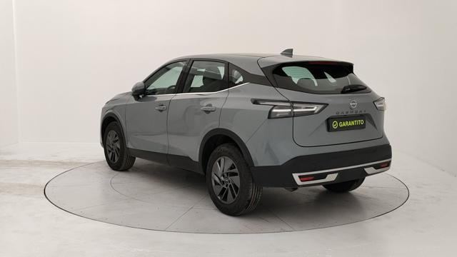 NISSAN Qashqai usata, con Airbag laterali