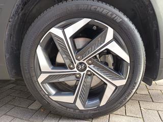 HYUNDAI Tucson usata, con USB