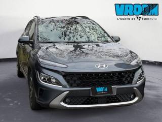 HYUNDAI Kona usata, con Airbag laterali