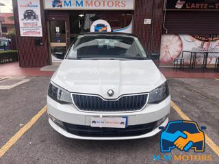 SKODA Fabia usata, con Climatizzatore