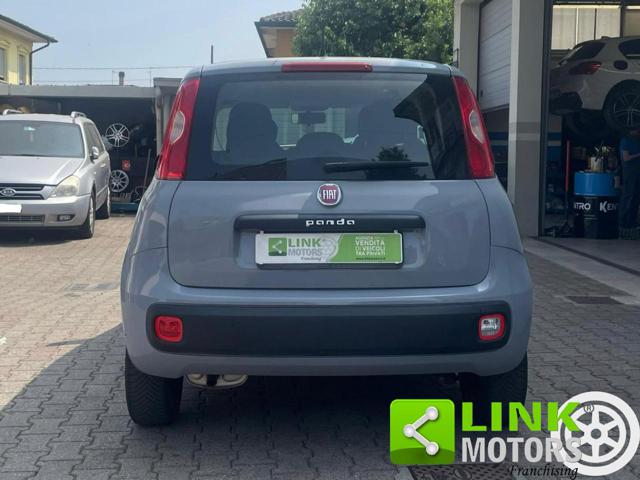 FIAT Panda usata, con Autoradio