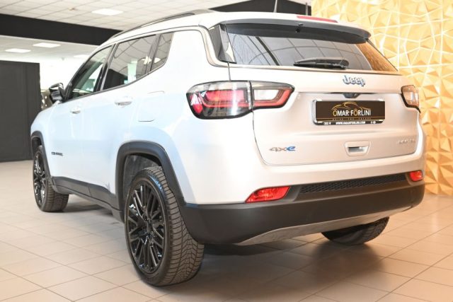 JEEP Compass usata 74
