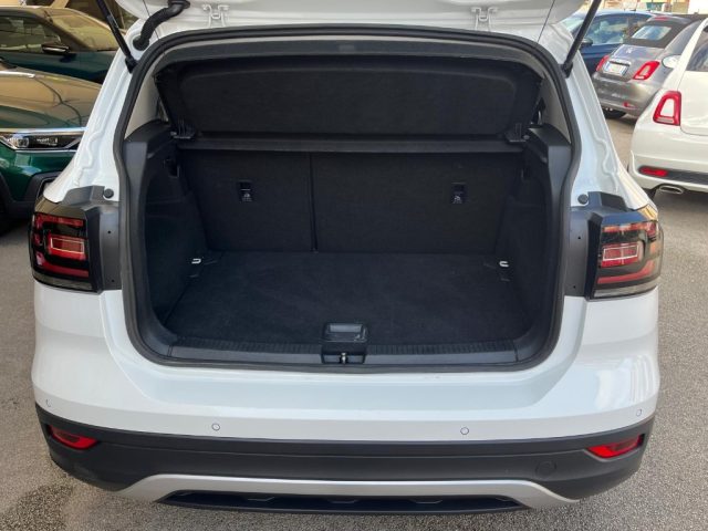 VOLKSWAGEN T-Cross usata, con Climatizzatore