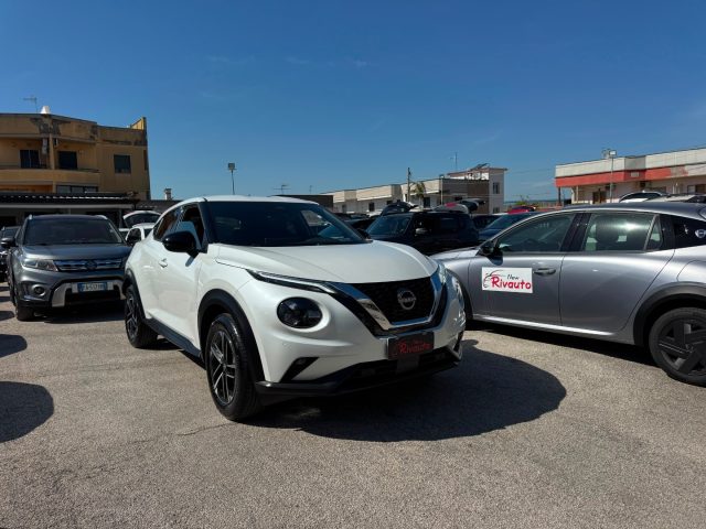 NISSAN Juke usata, con ESP