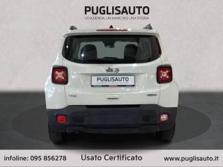 JEEP Renegade usata, con Autoradio