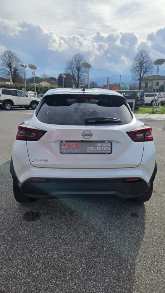 NISSAN Juke usata, con Alzacristalli elettrici