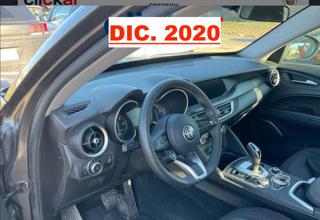 ALFA ROMEO Stelvio usata, con Airbag