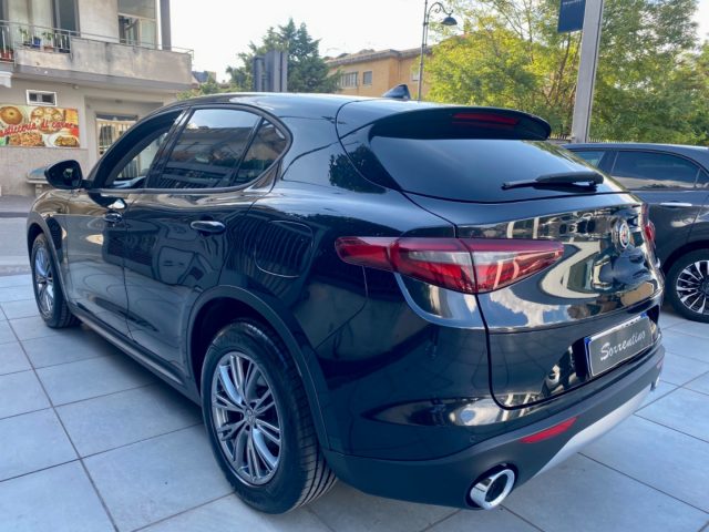 ALFA ROMEO Stelvio usata, con Chiusura centralizzata