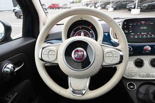 FIAT 500 usata, con Immobilizzatore elettronico