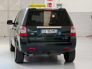 LAND ROVER Freelander usata, con Autoradio
