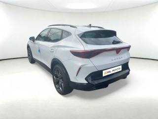 CUPRA Formentor usata, con Gancio traino