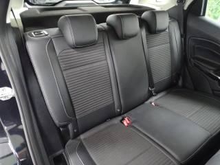 FORD EcoSport usata, con Fendinebbia