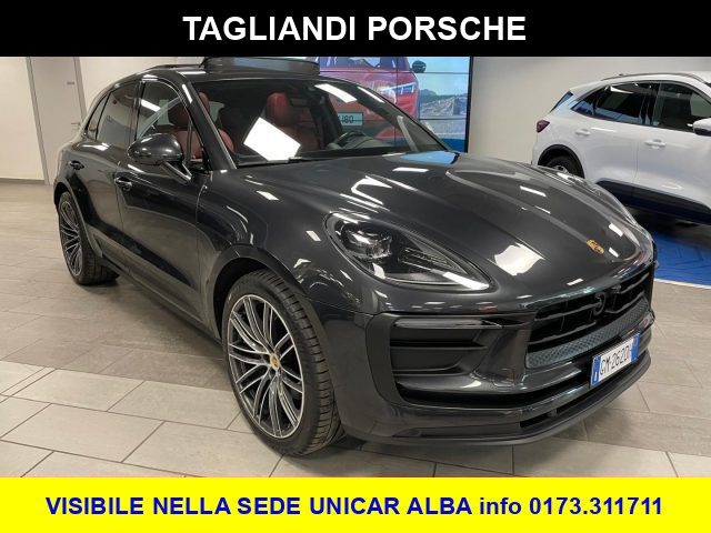 PORSCHE Macan usata, con Airbag Passeggero