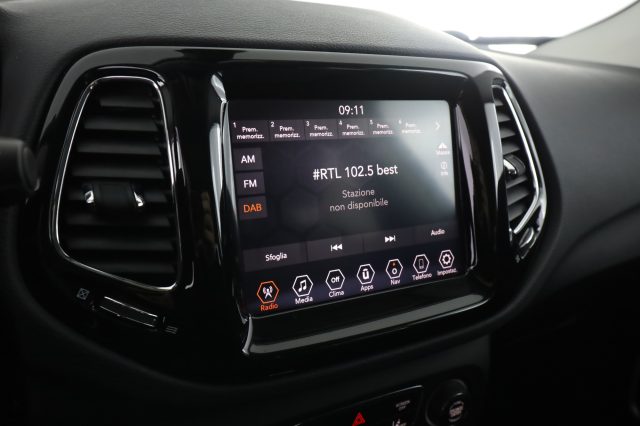 JEEP Compass usata 9