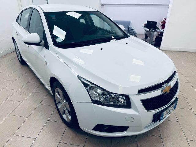 CHEVROLET Cruze usata, con Airbag laterali