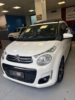 CITROEN C1 usata, con Climatizzatore