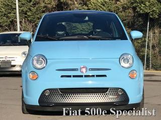 FIAT 500 Abarth usata, con Cerchi in lega