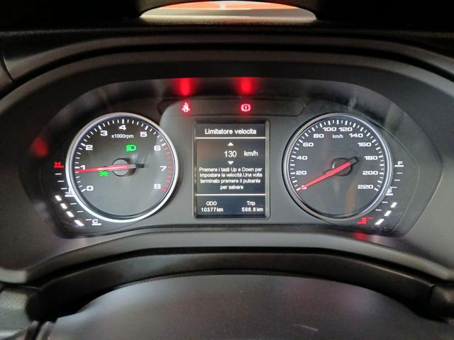 EVO Evo3 usata, con Fendinebbia