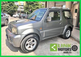 SUZUKI Jimny usata, con Airbag