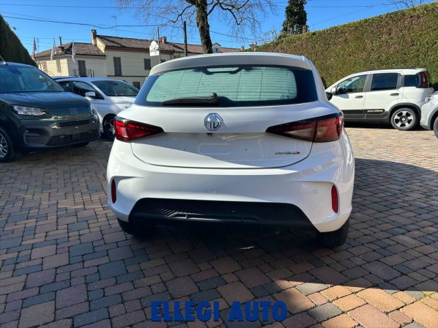 MG MG3 usata, con Airbag Passeggero