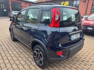 FIAT Panda usata, con Autoradio