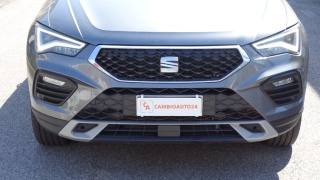 SEAT Ateca usata, con Telecamera per parcheggio assistito