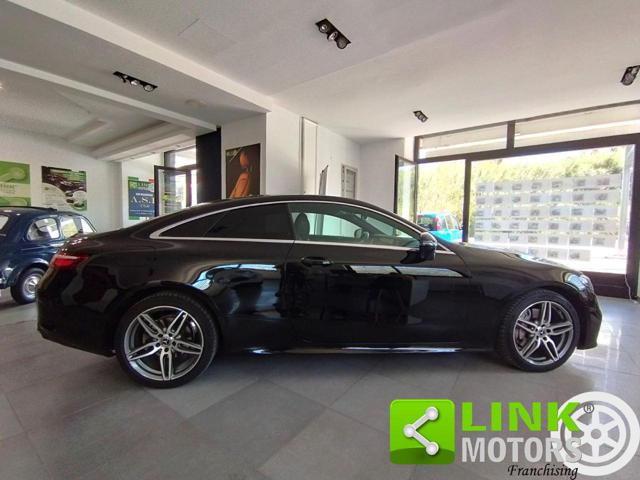 MERCEDES-BENZ E 220 usata, con Airbag Passeggero