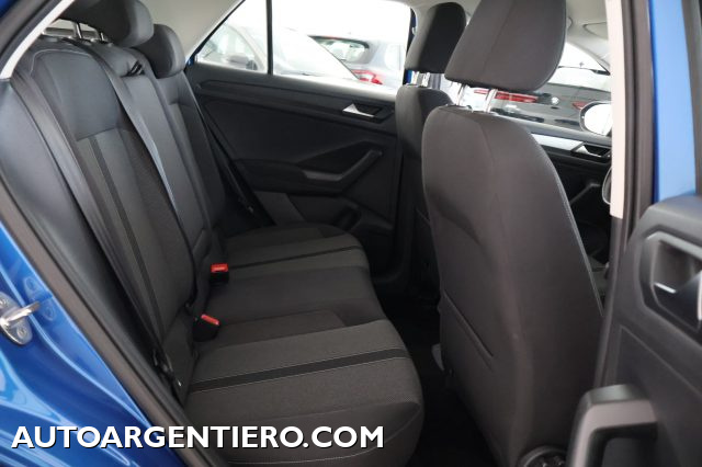 VOLKSWAGEN T-Roc usata, con Sensori di parcheggio posteriori