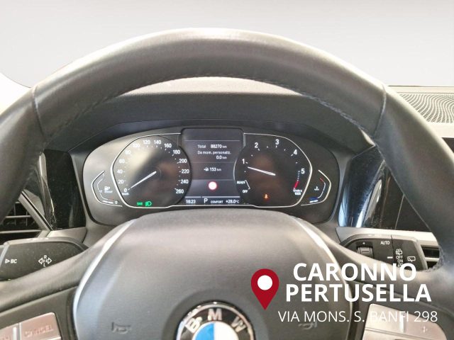 BMW 320 usata, con Controllo automatico clima