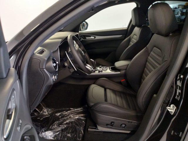 ALFA ROMEO Stelvio usata, con Autoradio