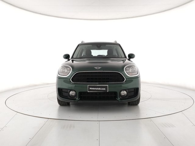 MINI Countryman usata, con Boardcomputer