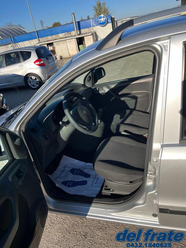 FIAT Panda usata, con Controllo trazione