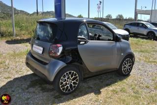 SMART ForTwo usata, con Servosterzo