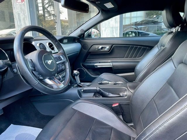 FORD Mustang usata, con Boardcomputer