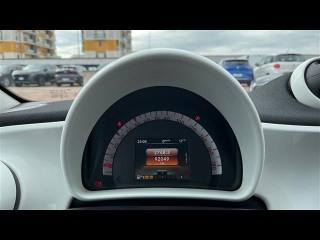 SMART ForFour usata, con Start/Stop Automatico