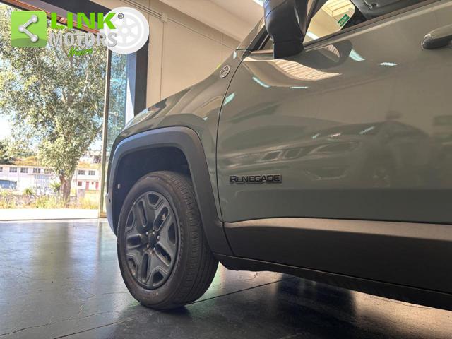JEEP Renegade usata 9