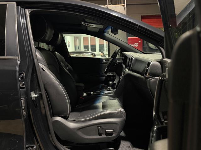 KIA Sportage usata, con Cruise Control