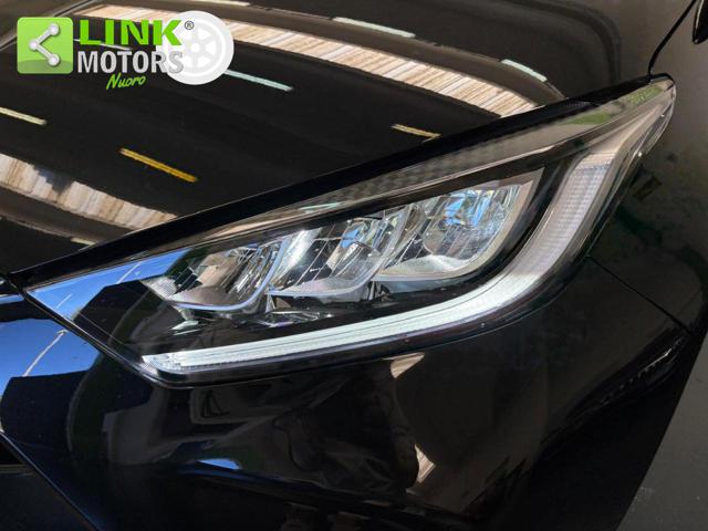 TOYOTA Yaris usata, con Sistema di navigazione