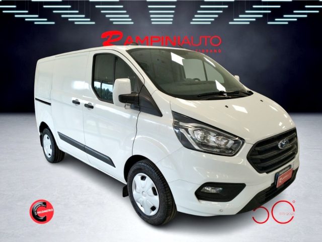 FORD Transit Custom usata 5