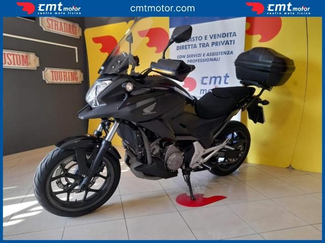 HONDA NC700X usata 8