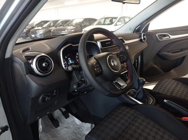 MG ZS usata, con ESP