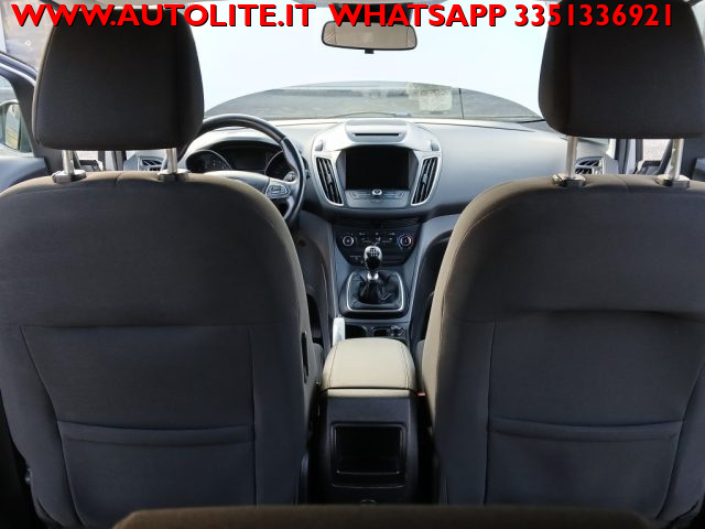 FORD C-Max usata, con Bluetooth