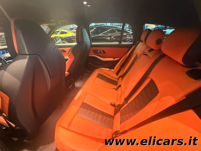 BMW M3 usata, con USB