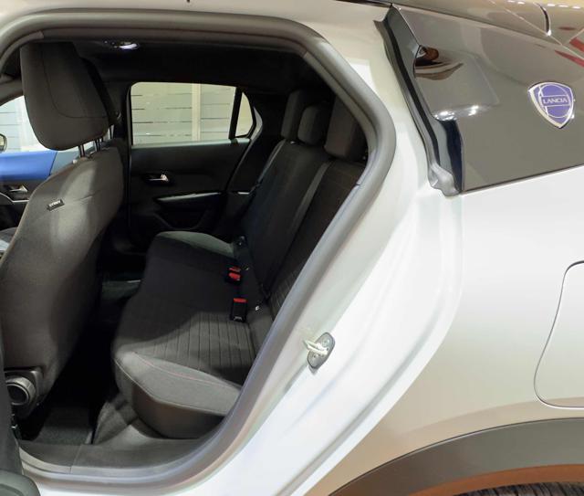 LANCIA Ypsilon usata, con Immobilizzatore elettronico