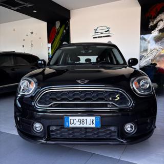 MINI Countryman usata, con Airbag laterali