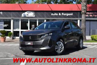 PEUGEOT 3008 usata, con Airbag
