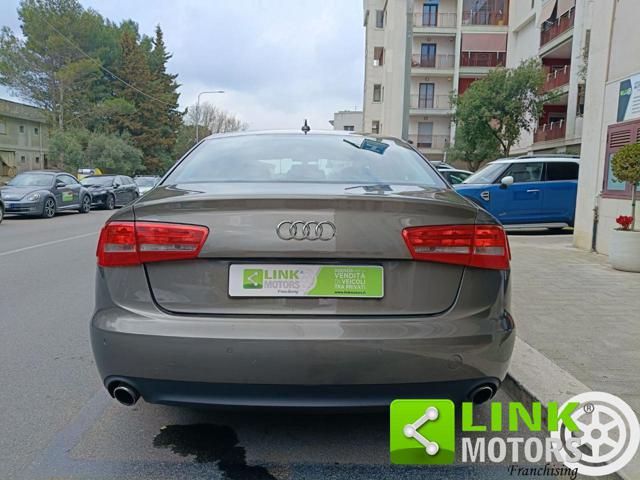 AUDI A6 usata, con Cerchi in lega