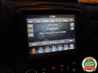 JEEP Renegade usata, con Cruise Control